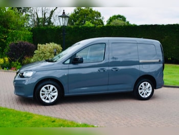 Used Volkswagen Caddy 2021 for sale - 78676456: Photo