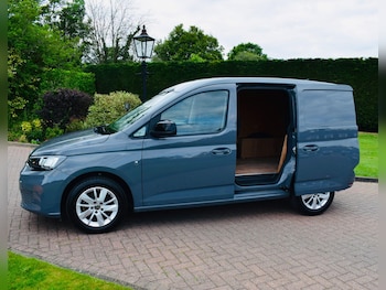 Used Volkswagen Caddy 2021 for sale - 78676456: Photo