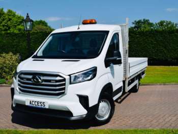 Used Maxus Deliver 9 2021 for sale - 74585183: Photo