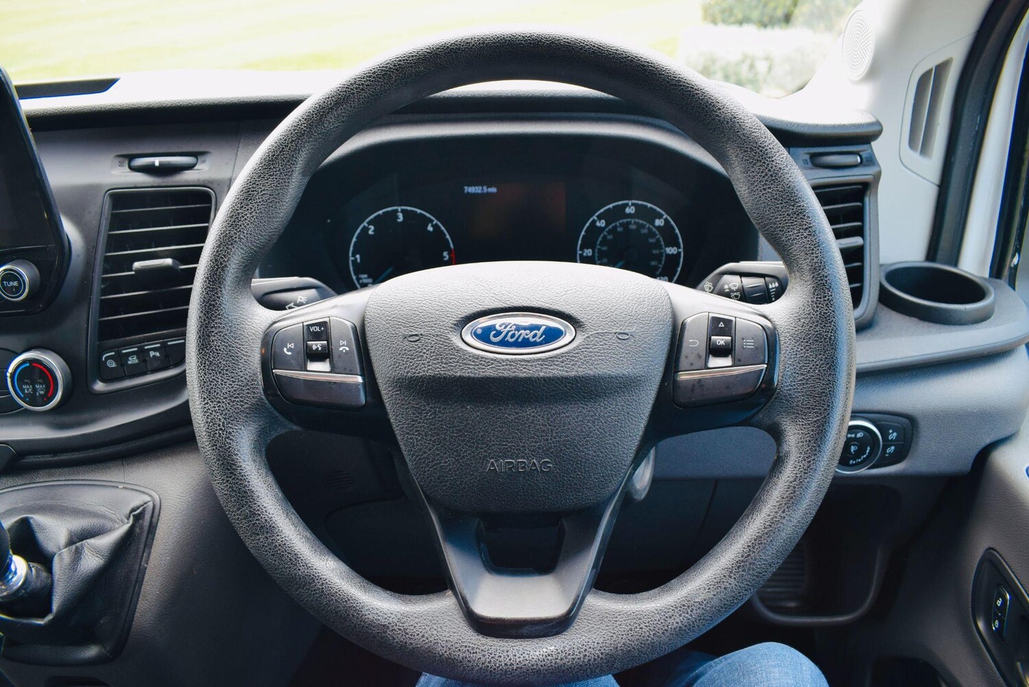 Vehicle 10