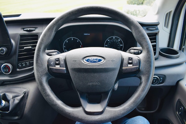 Used Ford Transit 2021 for sale - 74324657: Photo 10