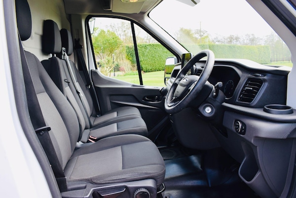 Used Ford Transit 2021 for sale - 74324657: Photo 11