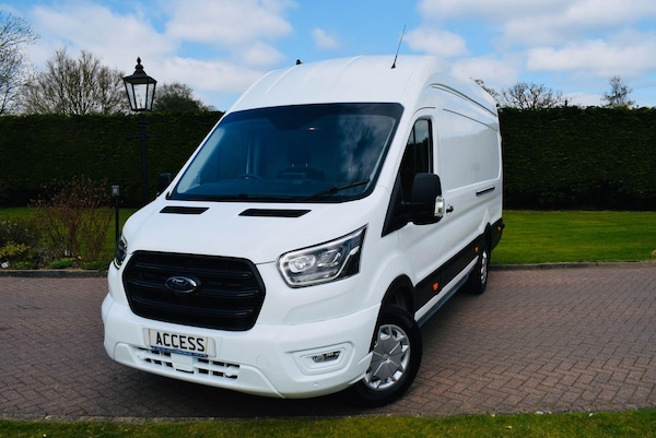 Used Ford Transit 2021 for sale - 74324657: Photo 1
