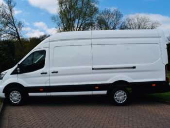 Used Ford Transit 2021 for sale - 74324657: Photo