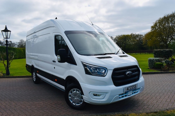 Used Ford Transit 2021 for sale - 74324657: Photo 9