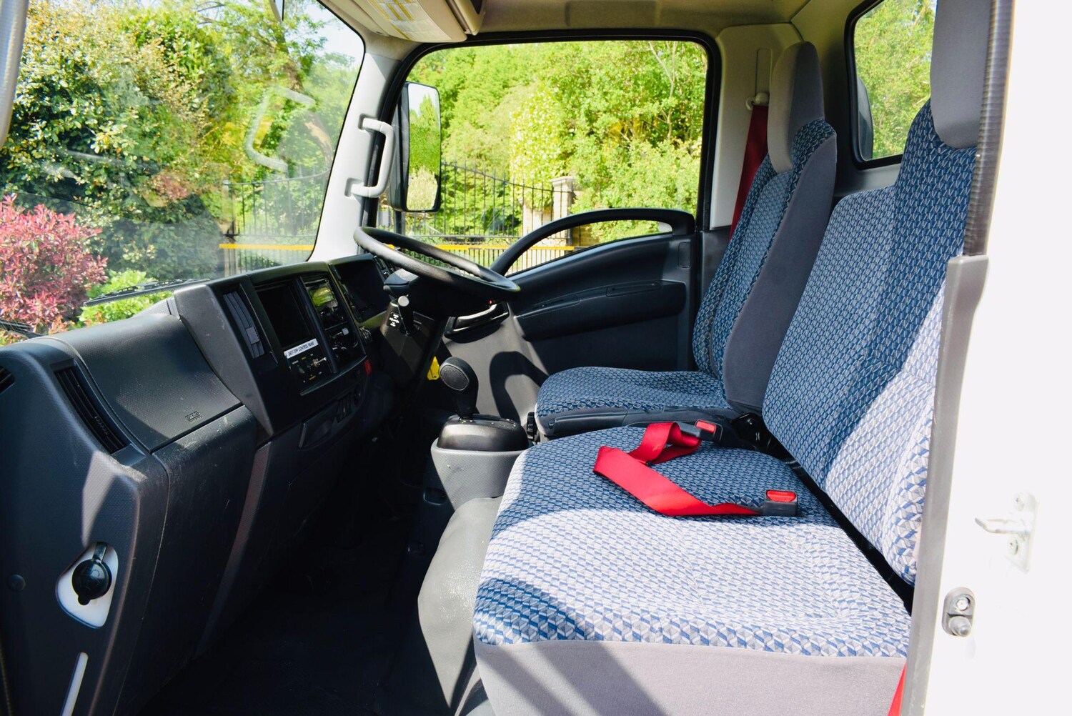 Vehicle 14