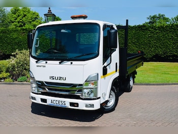 Used Isuzu Grafter 2022 for sale - 74554472: Photo