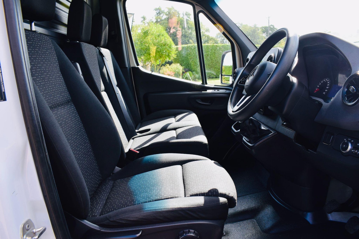 Used Mercedes-Benz Sprinter 2022 for sale - 76988307: Photo 10