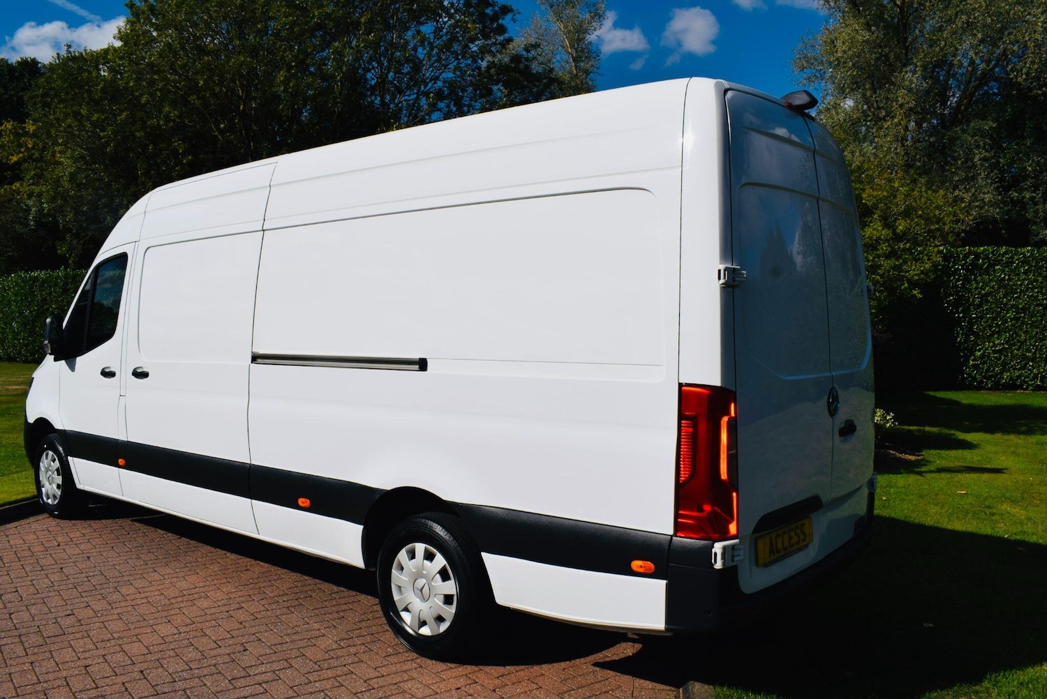 Used Mercedes-Benz Sprinter 2022 for sale - 76988307: Photo 4