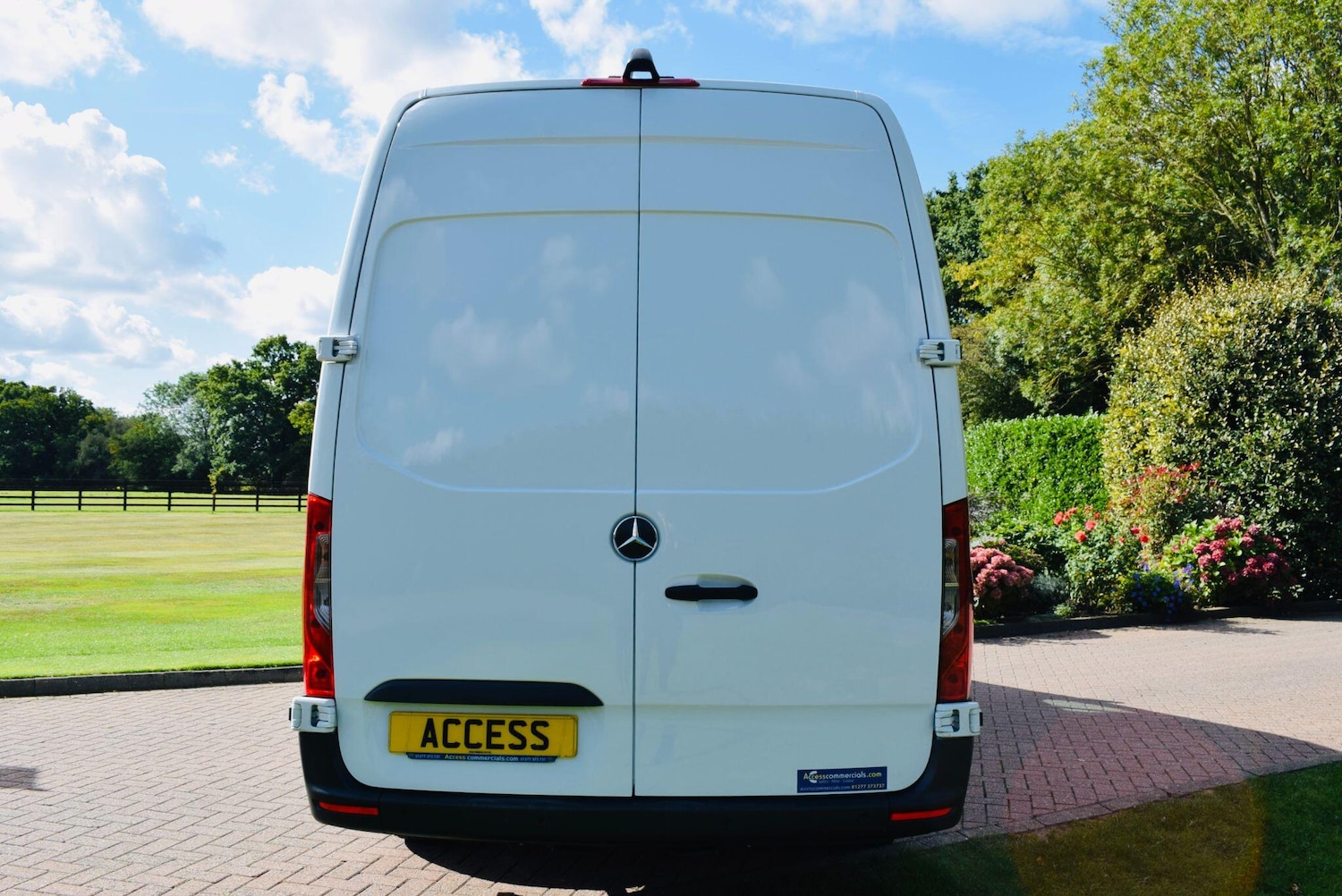 Used Mercedes-Benz Sprinter 2022 for sale - 76988307: Photo 5