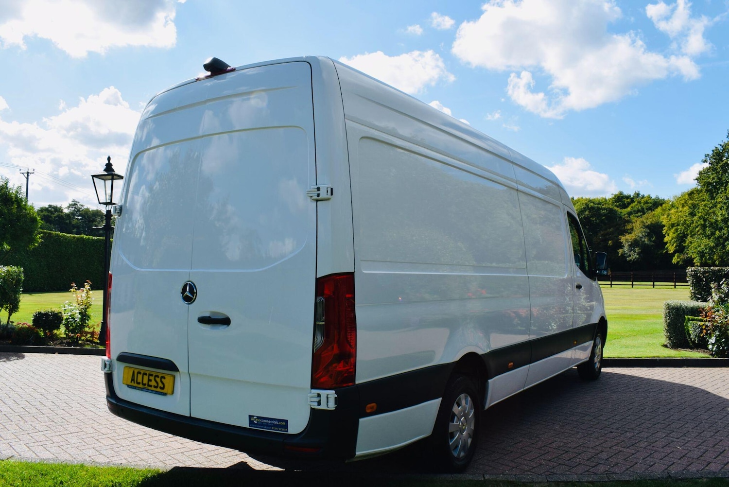 Used Mercedes-Benz Sprinter 2022 for sale - 76988307: Photo 7