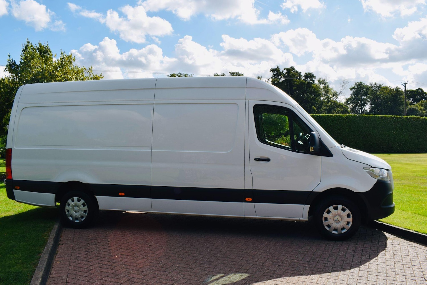 Used Mercedes-Benz Sprinter 2022 for sale - 76988307: Photo 8