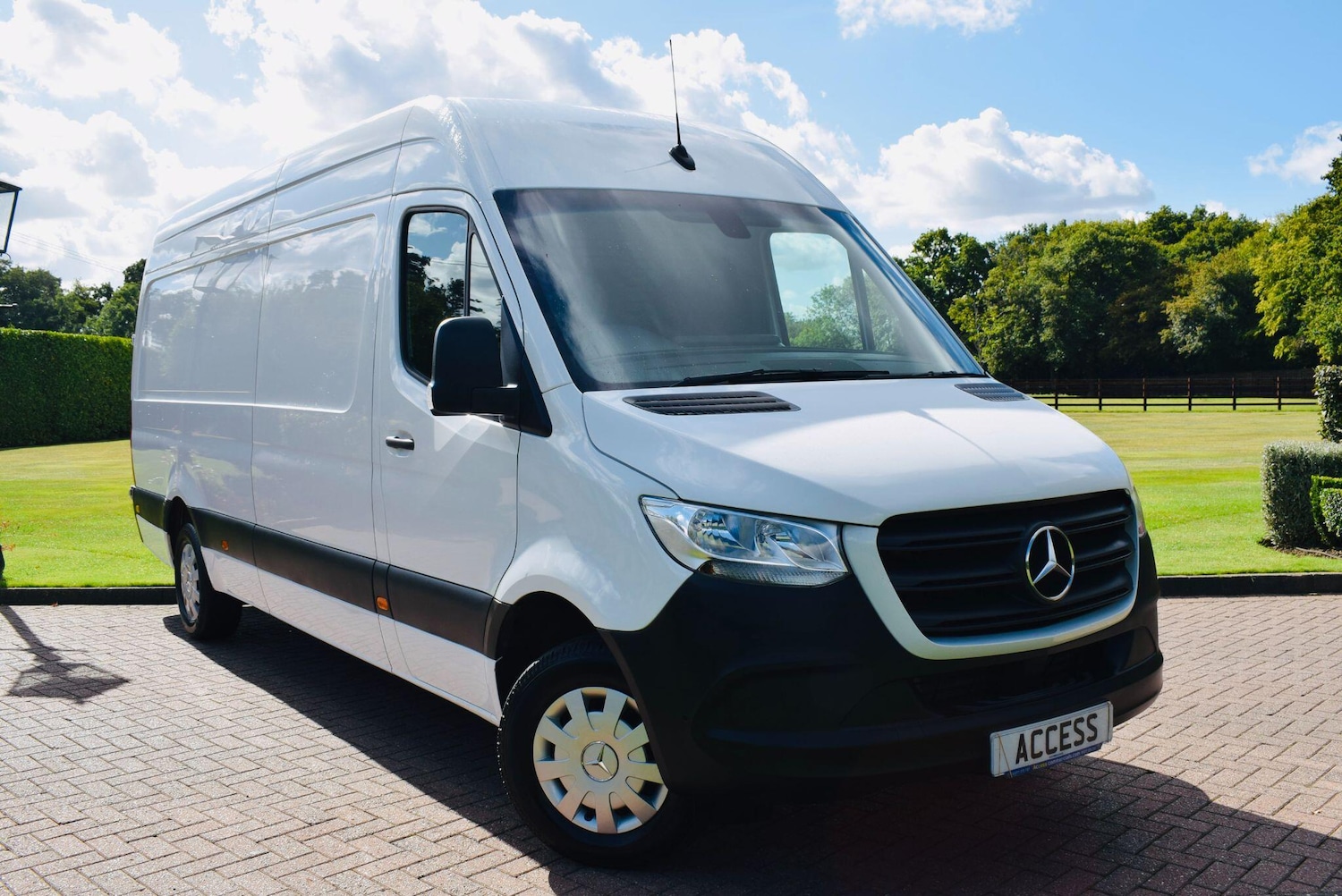 Used Mercedes-Benz Sprinter 2022 for sale - 76988307: Photo 9