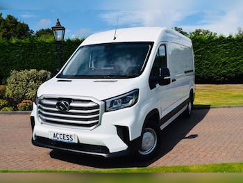 Used Maxus Deliver 9 2021 for sale - 75707393: Photo