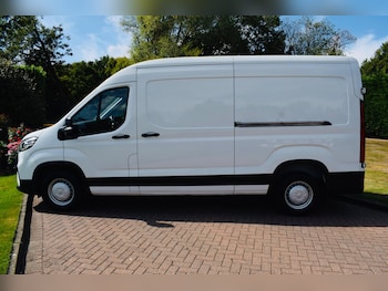 Used Maxus Deliver 9 2021 for sale - 75707393: Photo