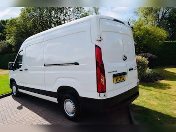 Used Maxus Deliver 9 2021 for sale - 75707393: Photo