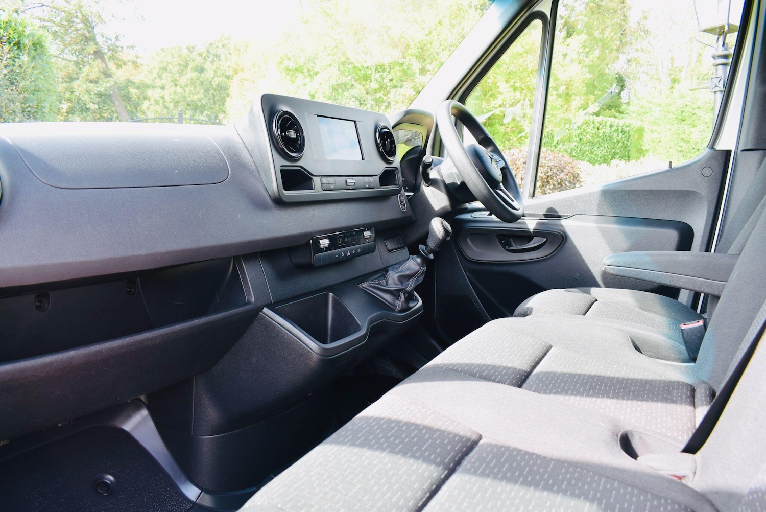 Used Mercedes-Benz Sprinter 2023 for sale - 76988594: Photo 11