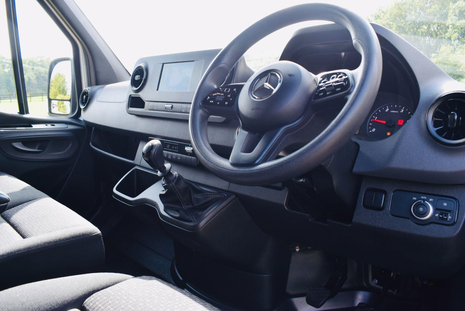 Used Mercedes-Benz Sprinter 2023 for sale - 76988594: Photo 12