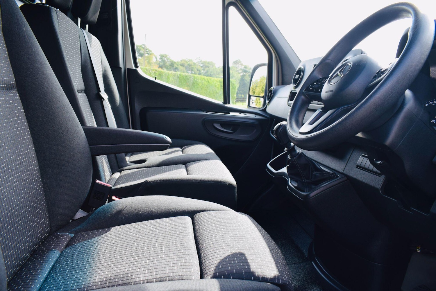 Used Mercedes-Benz Sprinter 2023 for sale - 76988594: Photo 13