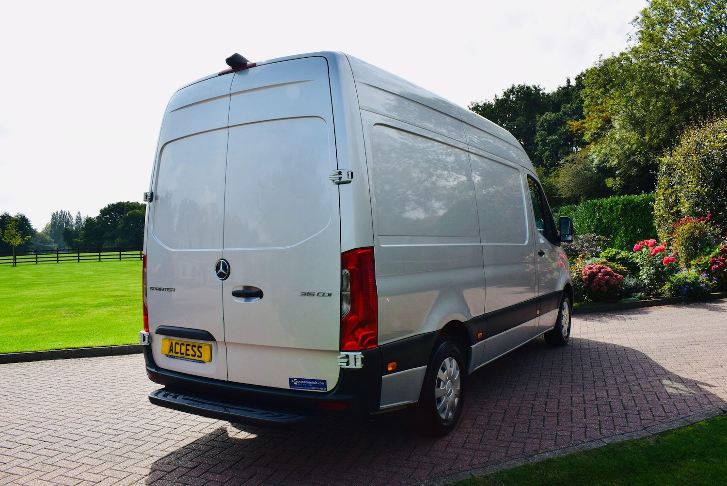 Used Mercedes-Benz Sprinter 2023 for sale - 76988594: Photo 8