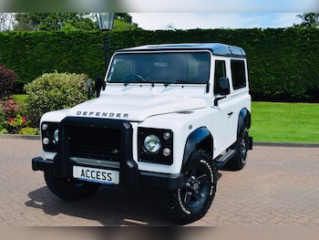 Used Land Rover Defender 90 2015 for sale - 78859666: Photo