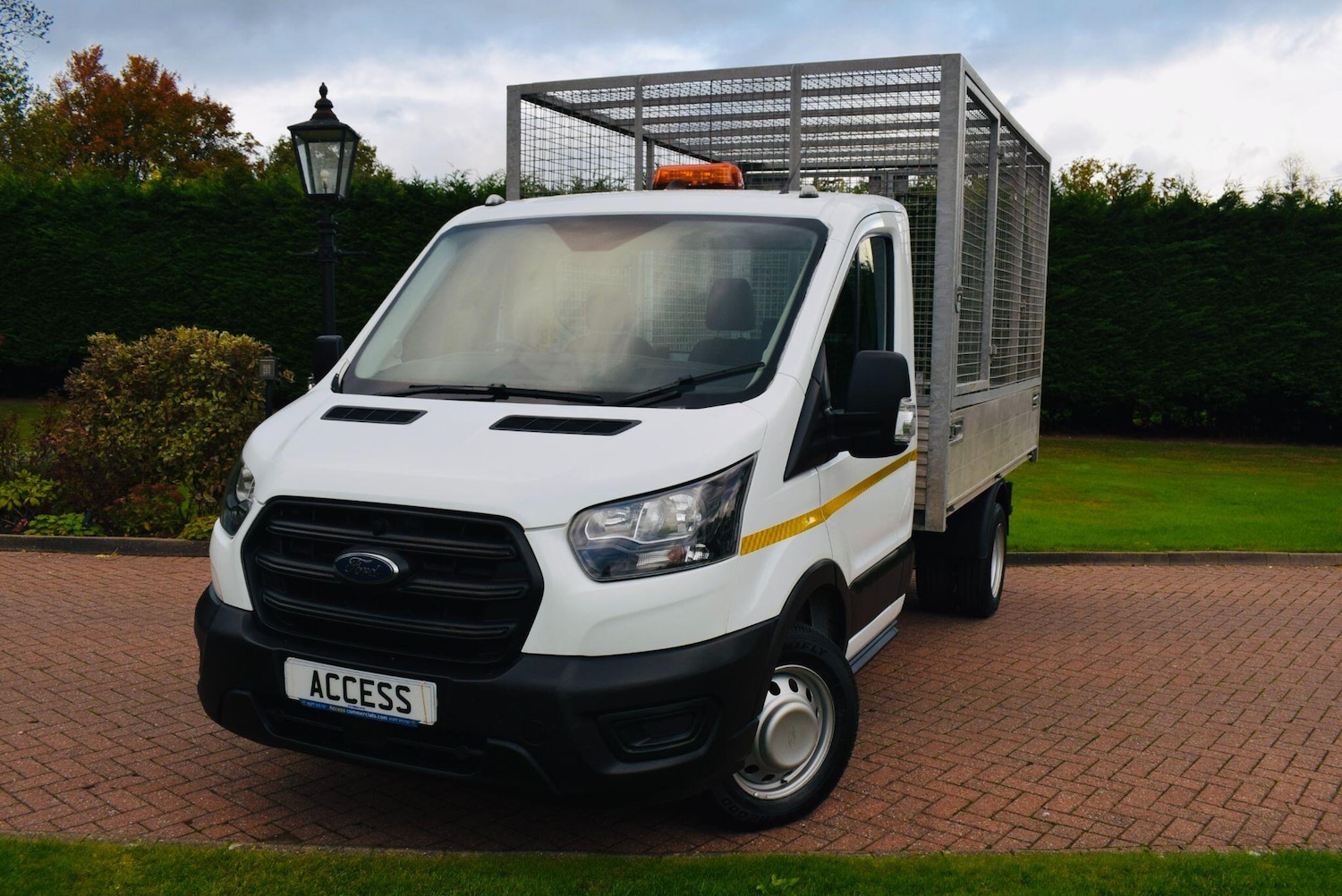 Used Ford Transit 2022 for sale - 76307658: Photo 1