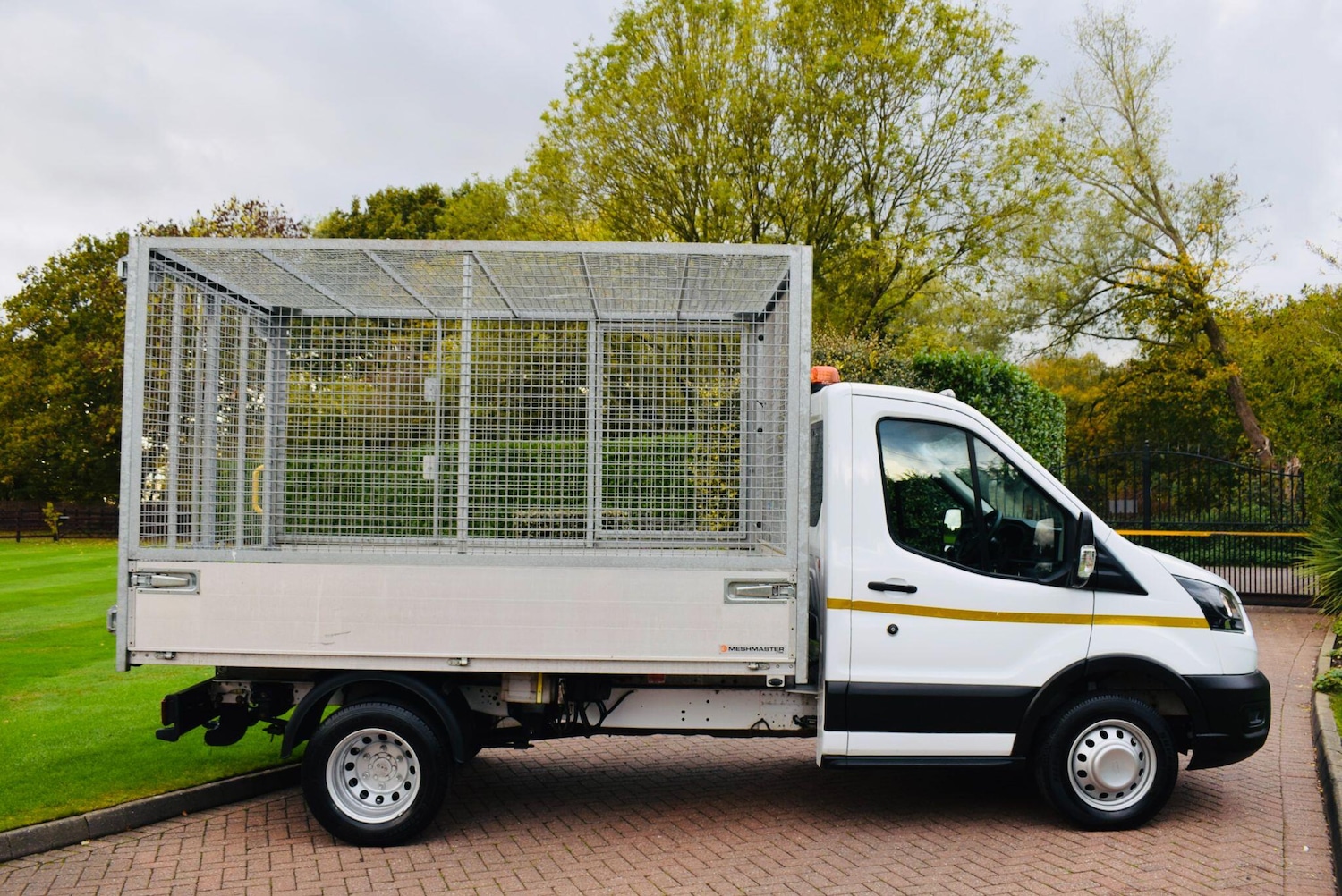 Used Ford Transit 2022 for sale - 76307658: Photo 6