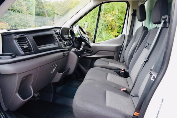 Used Ford Transit 2022 for sale - 75669375: Photo 10