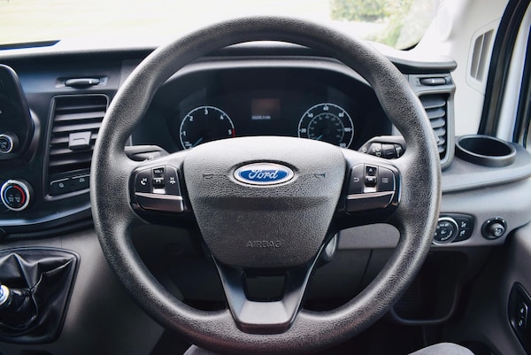 Used Ford Transit 2022 for sale - 75669375: Photo 14