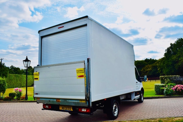 Used Ford Transit 2022 for sale - 75669375: Photo 6