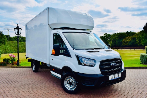 Used Ford Transit 2022 for sale - 75669375: Photo 8