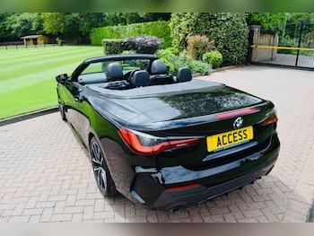 Used BMW 4 Series 2021 for sale - 78830488: Photo