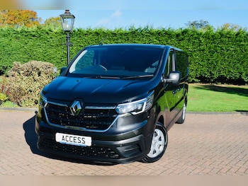Used Renault Trafic 2023 for sale - 76371452: Photo