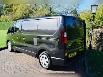 Used Renault Trafic 2023 for sale - 76371452: Photo