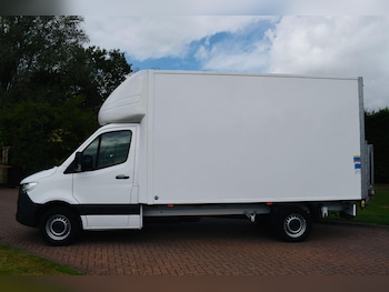 Used Mercedes-Benz Sprinter 2023 for sale - 75941136: Photo