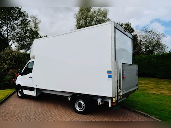Used Mercedes-Benz Sprinter 2023 for sale - 75941136: Photo