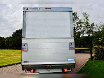 Used Mercedes-Benz Sprinter 2023 for sale - 75941136: Photo