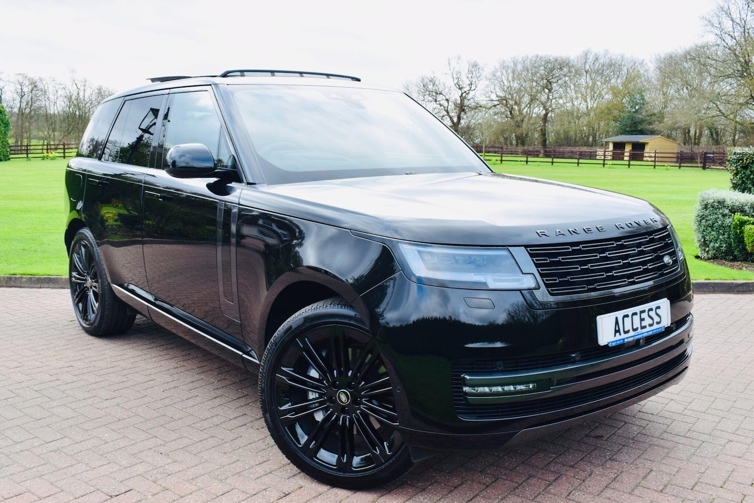 Used Land Rover Range Rover 2025 for sale - 77898587: Photo 3