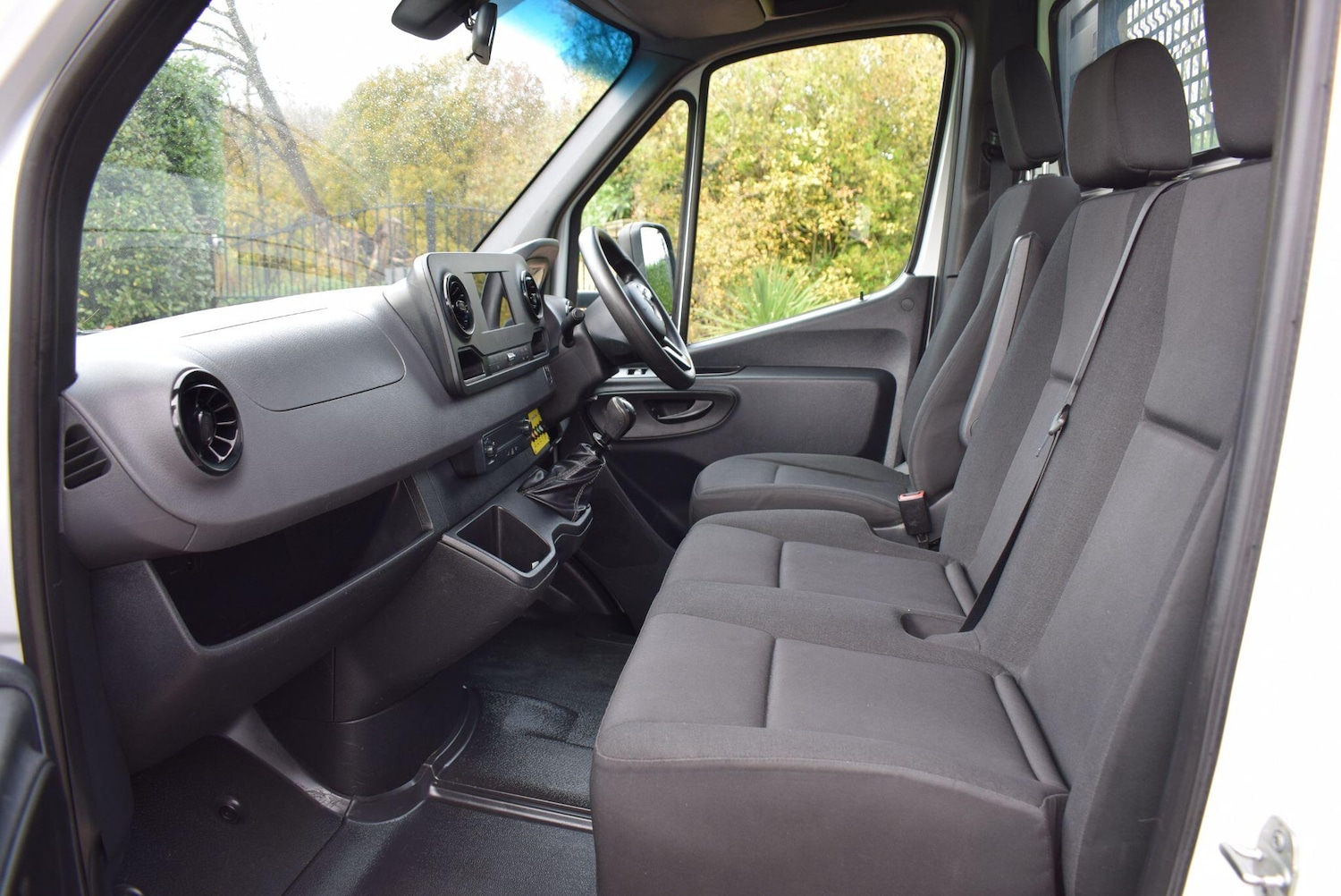 Used Mercedes-Benz Sprinter 2021 for sale - 76989804: Photo 3