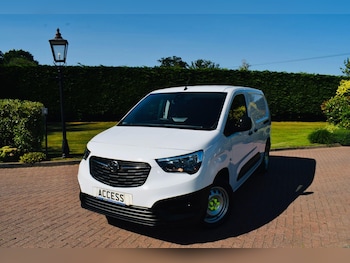 Used Vauxhall Combo 2023 for sale - 79106349: Photo