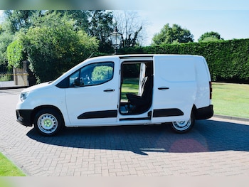 Used Vauxhall Combo 2023 for sale - 79106349: Photo