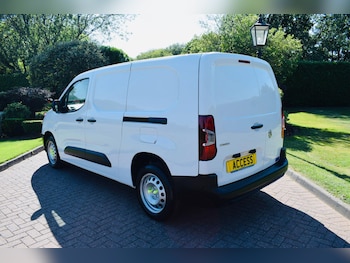 Used Vauxhall Combo 2023 for sale - 79106349: Photo