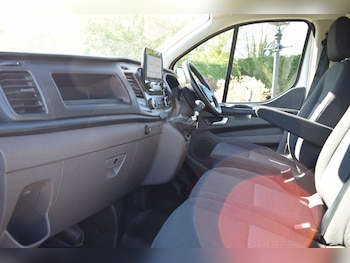 Used Ford Transit Custom 2023 for sale - 78375208: Photo