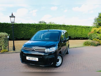 Used Citroen Berlingo 2024 for sale - 79634710: Photo