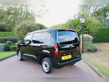 Used Citroen Berlingo 2024 for sale - 79634710: Photo