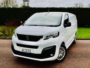 Peugeot Expert feature image