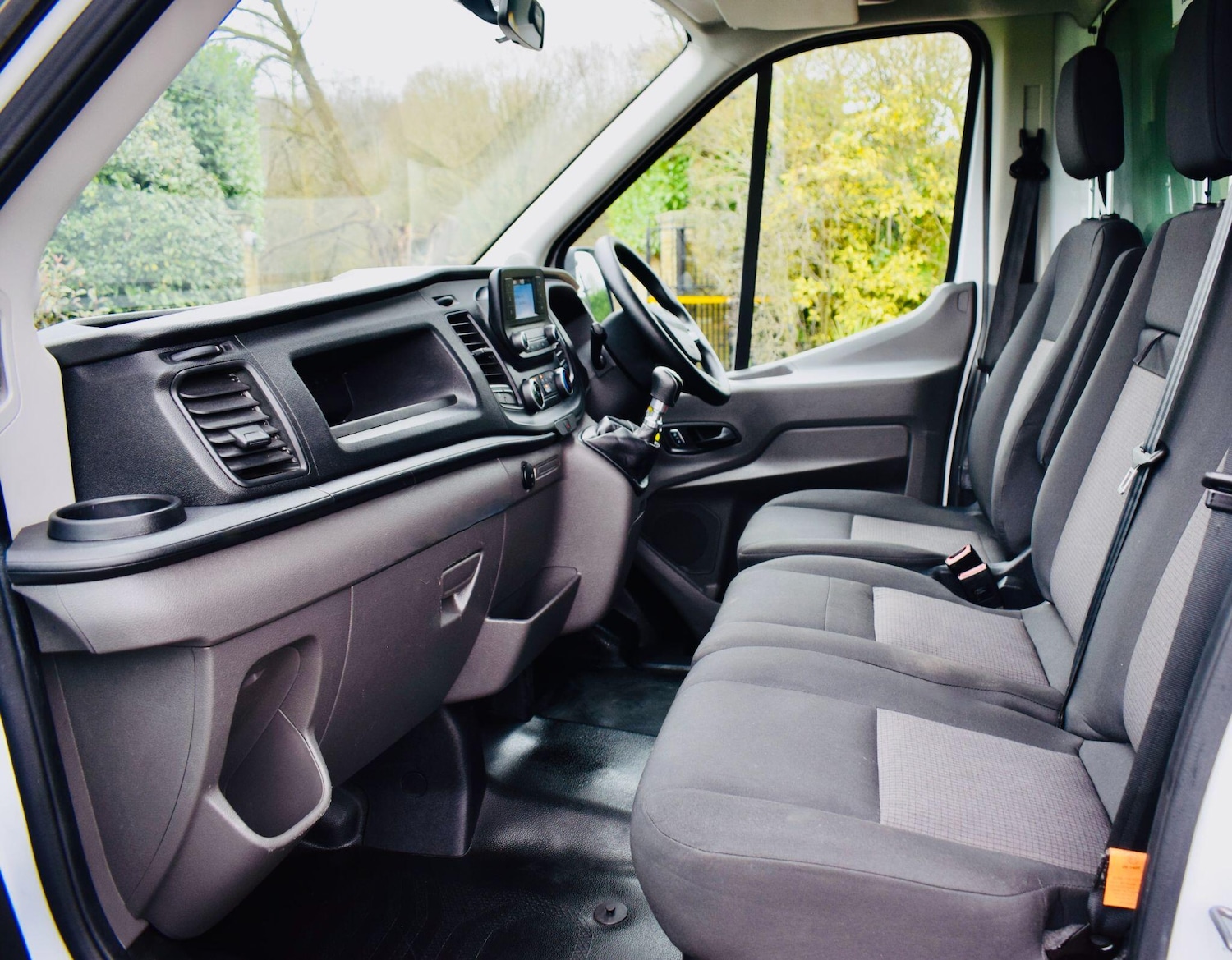 Used Ford Transit 2022 for sale - 77510265: Photo 12