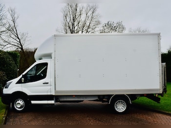 Used Ford Transit 2022 for sale - 77510265: Photo