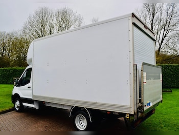 Used Ford Transit 2022 for sale - 77510265: Photo