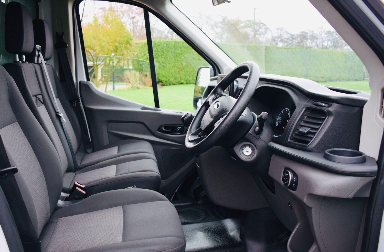 Used Ford Transit 2022 for sale - 77510265: Photo 9